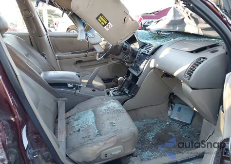 2003 Nissan Maxima Gle z USA, uszkodzony, nr VIN JN1DA31A63T435120